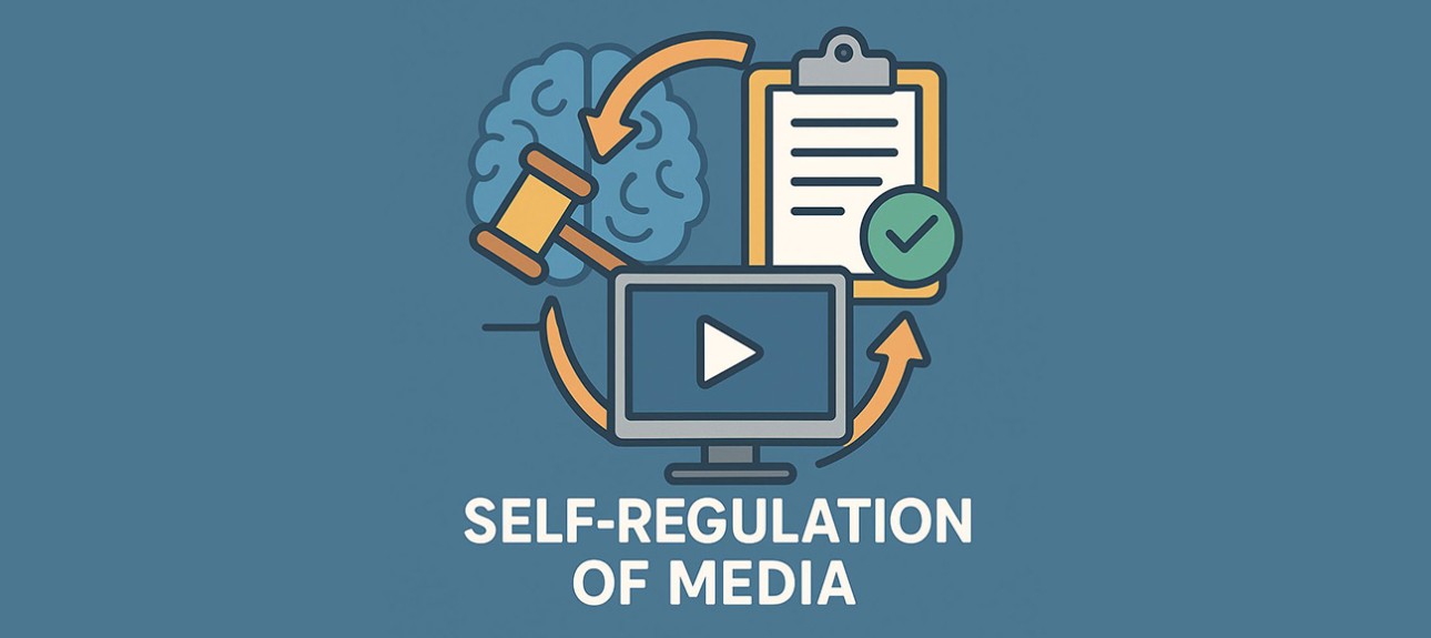 Self-regulation of media