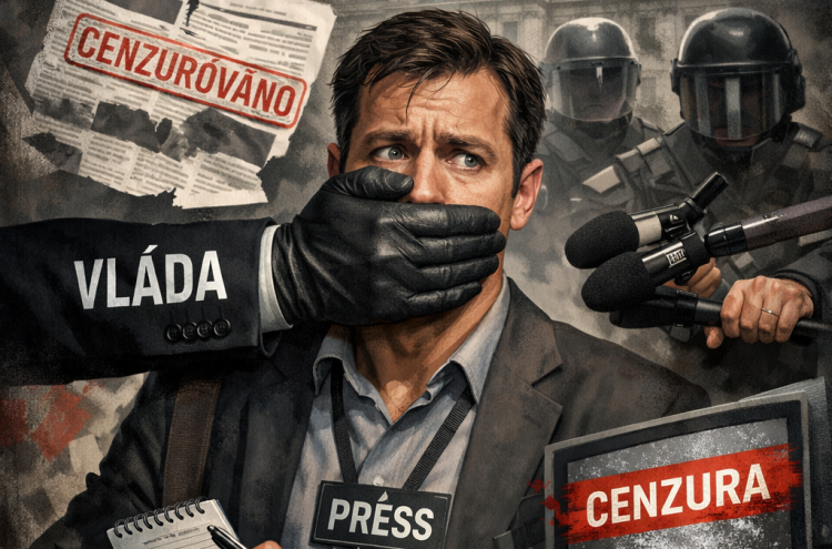 Tiskové vyjádření oborových organizací na mediálním trhu k selekci novinářů